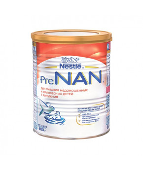 Смесь Nestle PreNAN 400г