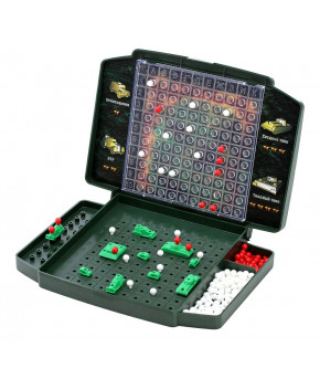 Настольная игра Танковый бой 00994 (в коробке)
