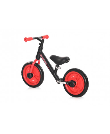 Велосипед-беговел Lorelli Energy 2 в1 Black Red
