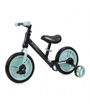 Велосипед-беговел Lorelli Energy 2 в1 Black Red