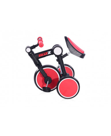 Велосипед Lorelli Buzz Black Red Foldable