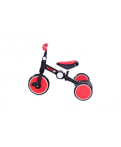 Велосипед Lorelli Buzz Black Red Foldable