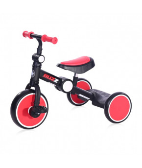 Велосипед Lorelli Buzz Black Red Foldable