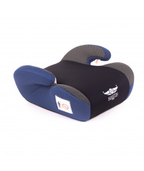 Автокресло Martin noir Start Black Blue (22-36кг)