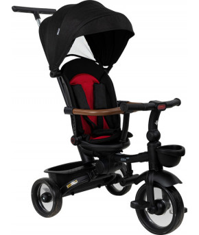 Велосипед Pituso Elit Pro с ручкой Black (со светом)