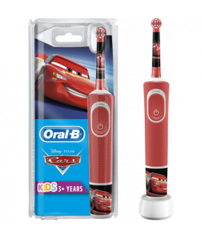 Зубная электрическая щетка Oral-b Stages Power Cars