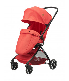 Прогулочная коляска Lorelli Sport Red