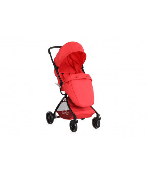 Прогулочная коляска Lorelli Sport Red