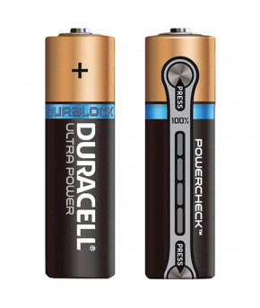 Батарейки Duracell Ultra Power AAА LR03 алкалиновая (12шт) цена за штуку