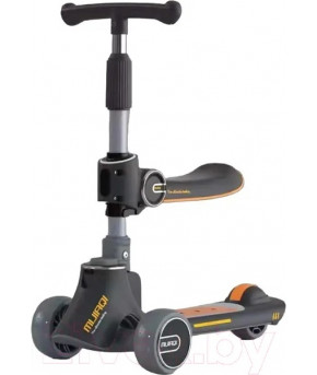 Самокат Ricos Mijiaqi Dark Grey