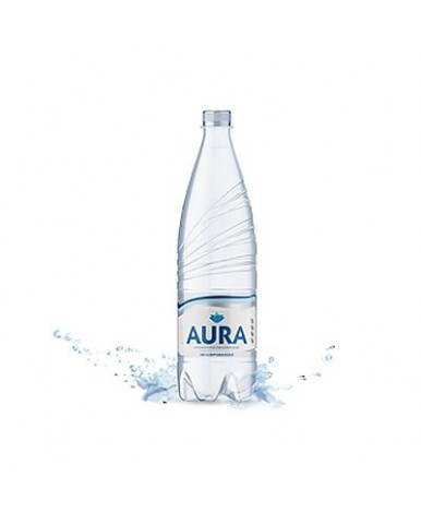 Вода Aura питьевая негазированная 1,0л