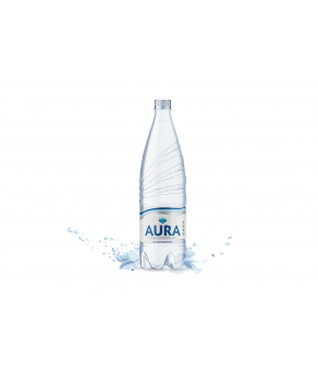 Вода Aura питьевая негазированная 0,5л