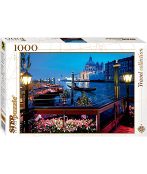 Мозаика puzzle 1000 Италия Венеция