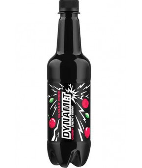 Напиток энергетический Dynamit Sugar Free Energizing 0,5л