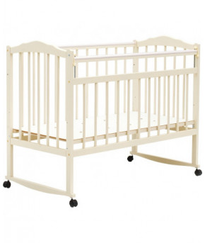 Кровать детская ЗОВ-Мебель Giovanni Comfort 09 слоновая кость