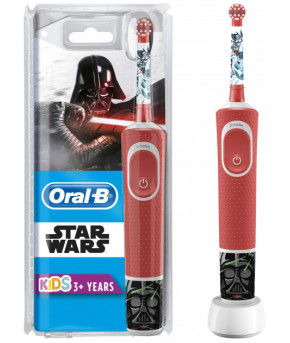 Зубная электрическая щетка Oral-b Stages Star Wars D100.413.2K 3+ 