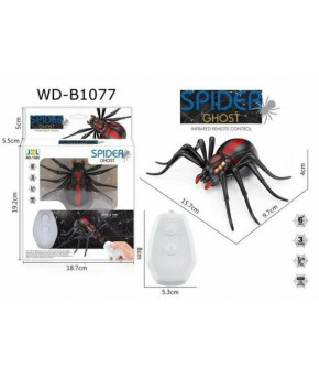 Насекомое на радиоуправлении Spider Ghost Паук-призрак (в коробке)