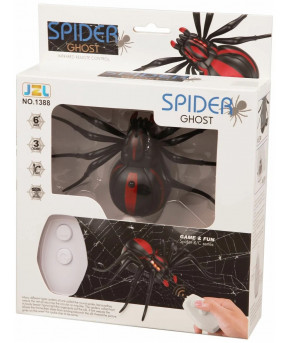 Насекомое на радиоуправлении Spider Ghost Паук-призрак (в коробке)