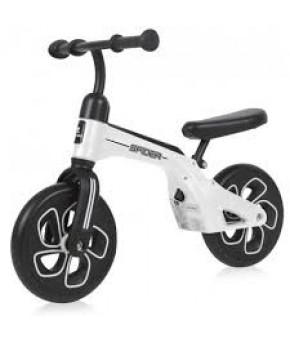 Беговел Lorelli Spider White