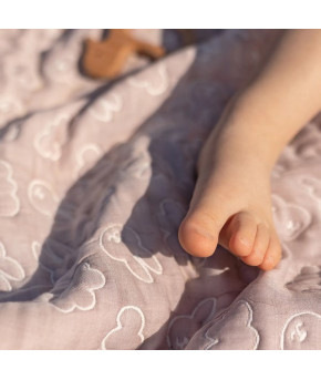 Плед Soft Cotton Мокко 80x110см