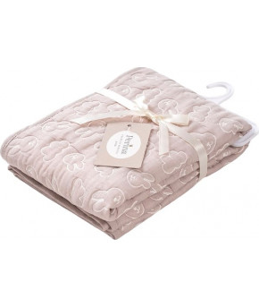 Плед Soft Cotton Мокко 80x110см