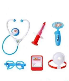 Набор доктора Dental Sweet Doctor 7 предметов (в пакете) АКЦИЯ