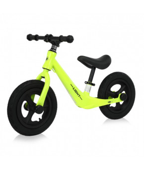 Беговел Lorelli Light Air Lemon-Lime