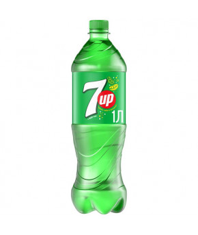 Напиток 7 Up 1,0л