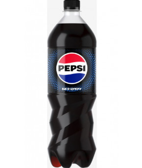 Напиток Pepsi Cola Zero 0,5л