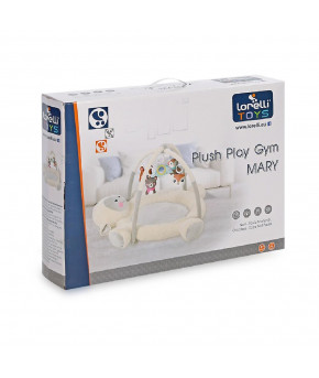 Коврик Lorelli Mary игровой 95х95 см
