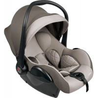 Автокресло INDIGO Bonny Beige/Brown (0-13кг)