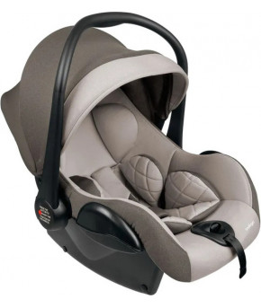 Автокресло INDIGO Bonny Beige/Brown (0-13кг)