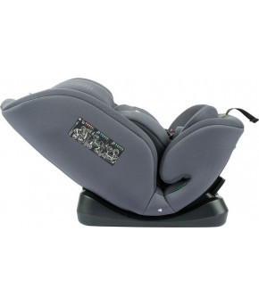 Автокресло INDIGO Diesel Grey (0-36кг)
