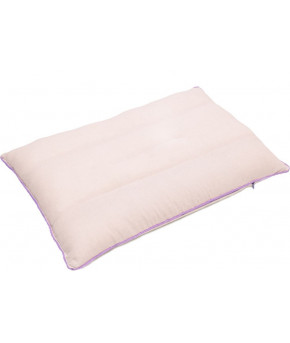 Подушка для новорожденного Багира Волна розовый
