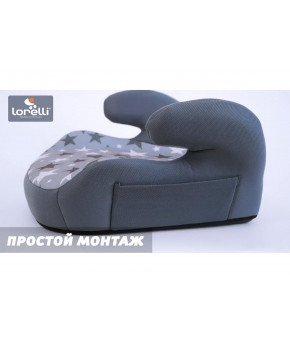 Автокресло Lorelli Teddy Nomad Beige  (15-36кг)