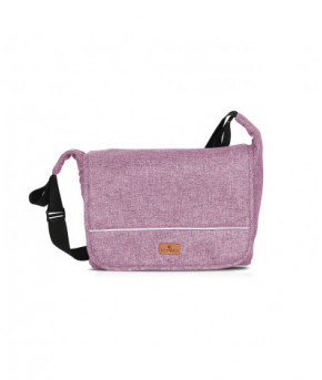 Модульная коляска 2 в 1 Lorelli Alba Classic Candy Pink
