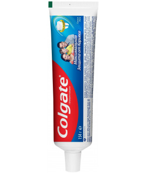 Зубная паста Colgate Cavity Protection защита от кариеса 100мл