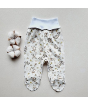 Ползунки Sofi Медвежата интерлок р-р 56