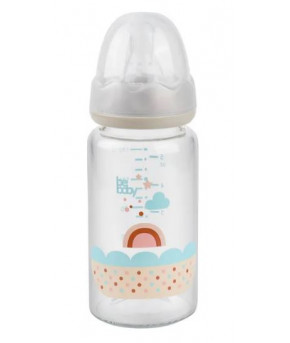 Бутылочка Be Baby стеклянная 150мл