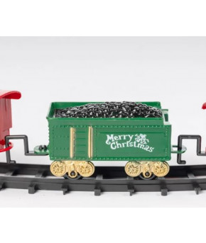 Железная дорога Labalu Рождественское путешествие (в коробке)