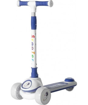 Самокат Ricos LilStar White/Blue