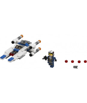 Конструктор Lego Star Wars Микроистребитель Типа U