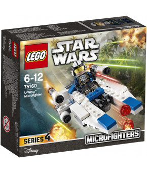 Конструктор Lego Star Wars Микроистребитель Типа U