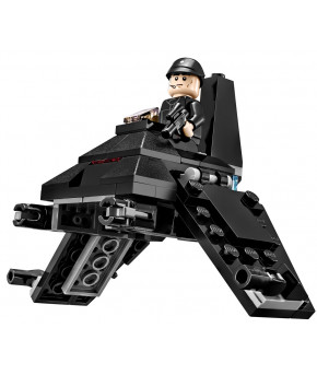 Конструктор Lego Star Wars Микроистребитель Имперский шаттл Кренника