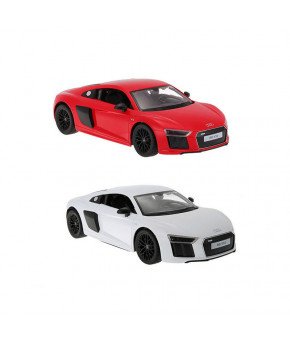 Модель Audi R8 V10 1:18 металлическая (в коробке)