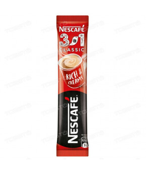 Кофе Nescafe 3 в 1 Classic 14.5г