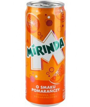 Напиток Mirinda 0,33л