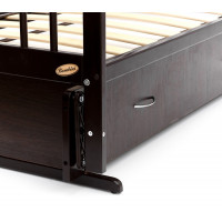 Кровать детская Bambini Euro Comfort 19, слоновая кость