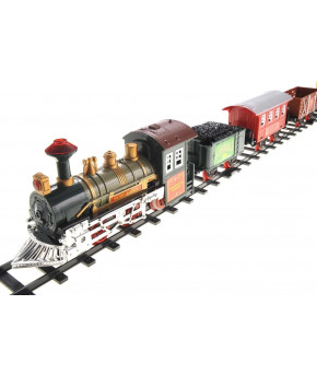 Железная дорога Train Set 08058 (в коробке)