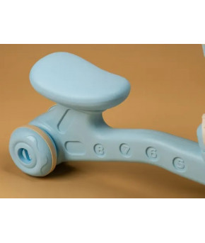 Ходунки-каталка Labalu Comfort&Intelligence 4 в 1 Blue Ocean (на батарейках)